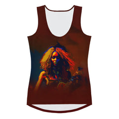 NS 1003 Sublimation Cut & Sew Tank Top - Beyond T-shirts