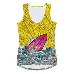 High-quality Surfing 5-32 Tank for comfortable and durable wear