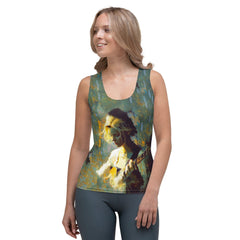 SurArt 84 Sublimation Cut & Sew Tank Top - Beyond T-shirts