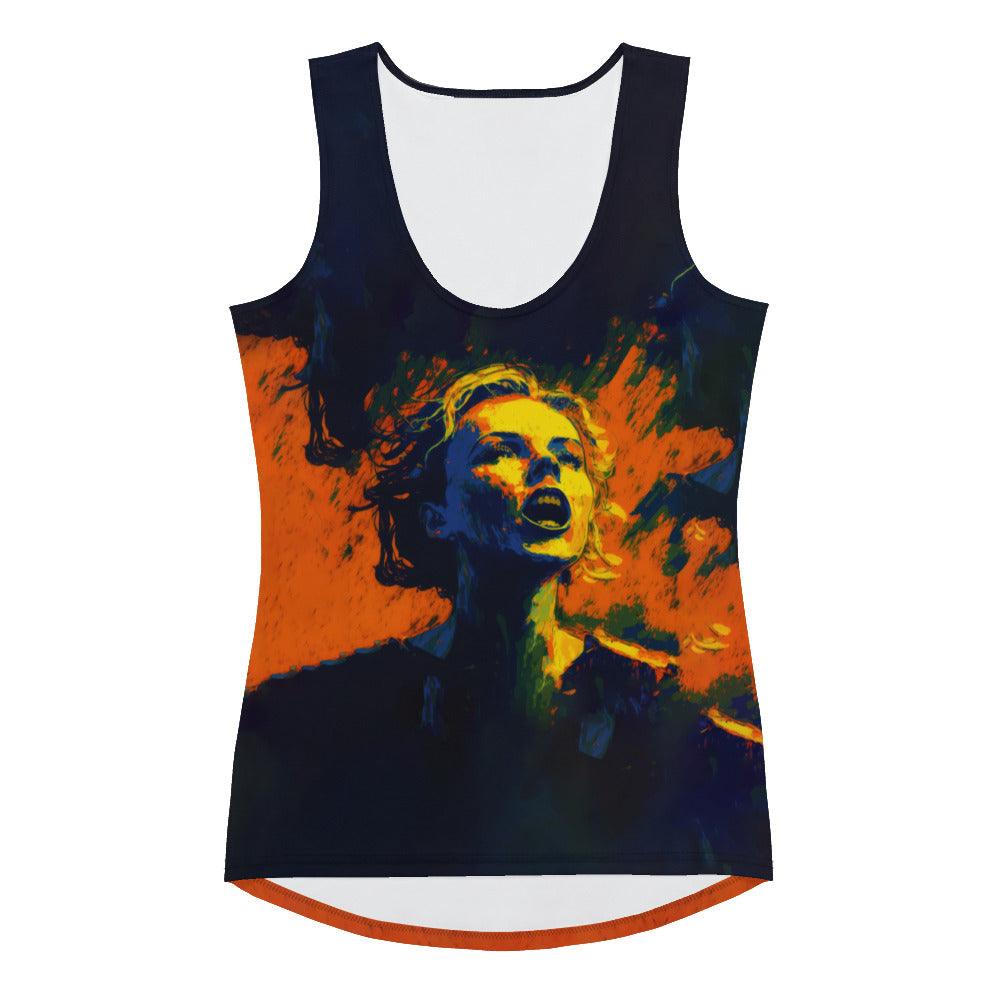 SurArt 86 Sublimation Cut & Sew Tank Top - Beyond T-shirts