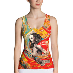 Surfer's Dream Women's Tank Top - Beyond T-shirts