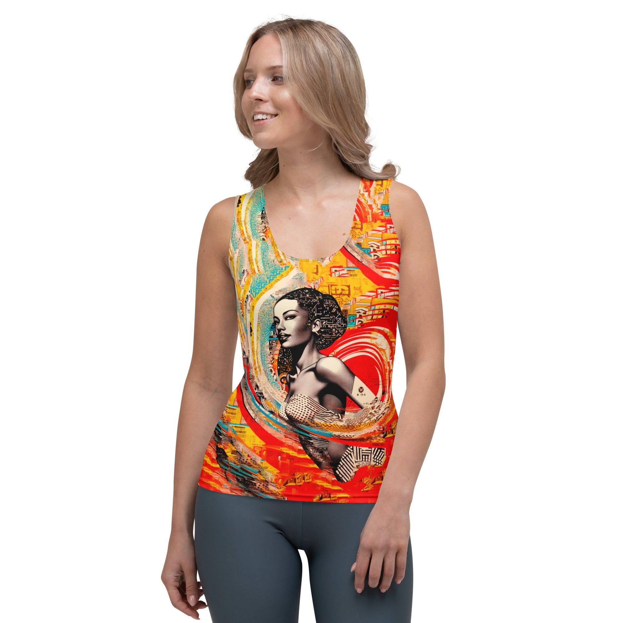 Surfer's Dream Women's Tank Top - Beyond T-shirts