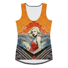 Coastal Adventure Women's Tank Top - Beyond T-shirts