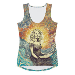 Beach Babe Women's Tank Top - Beyond T-shirts