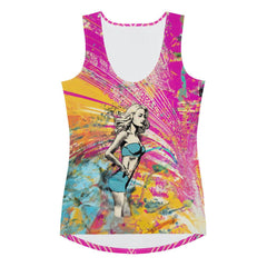 Coastal Chic Women's Tank Top - Beyond T-shirts