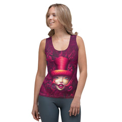 Musical Notes Flow Tank - Beyond T-shirts