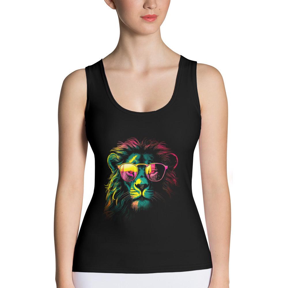 Lioness Pride Tank Top - Beyond T-shirts