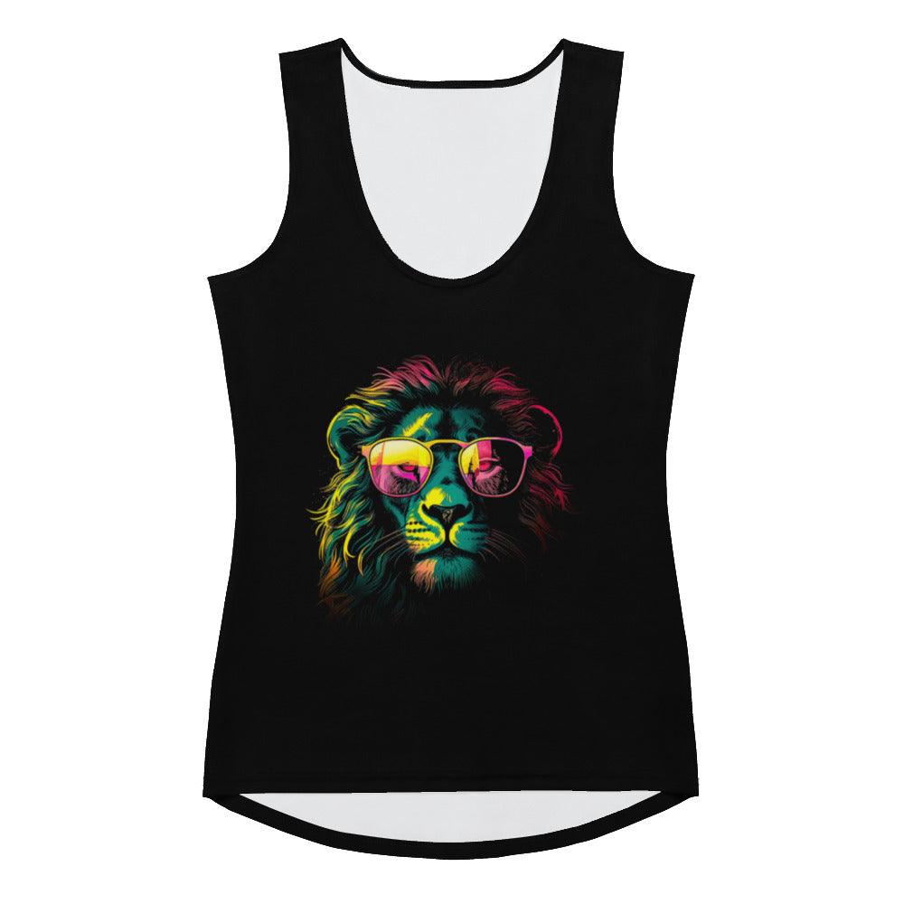 Lioness Pride Tank Top - Beyond T-shirts