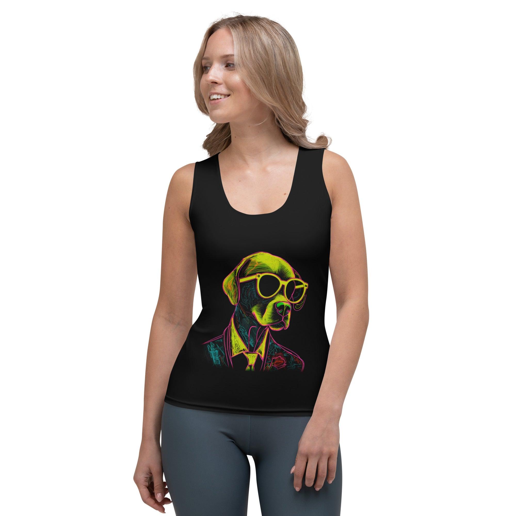 Pawsitive Vibes Dog Tank Top Trio - Beyond T-shirts