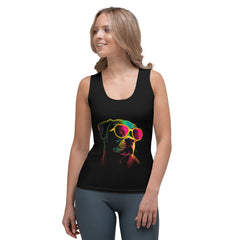 Vintage Dog Love Tank Top Collection - Beyond T-shirts