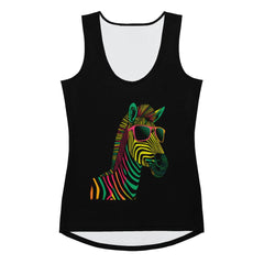 Zebra Dreamscape Tank Top Trio - Beyond T-shirts