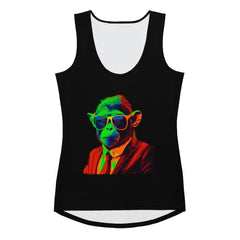 Monkey Mischief Tank Top - Beyond T-shirts