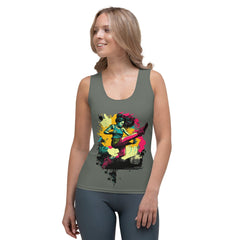 Kickboxing Fusion Tank Top - Beyond T-shirts