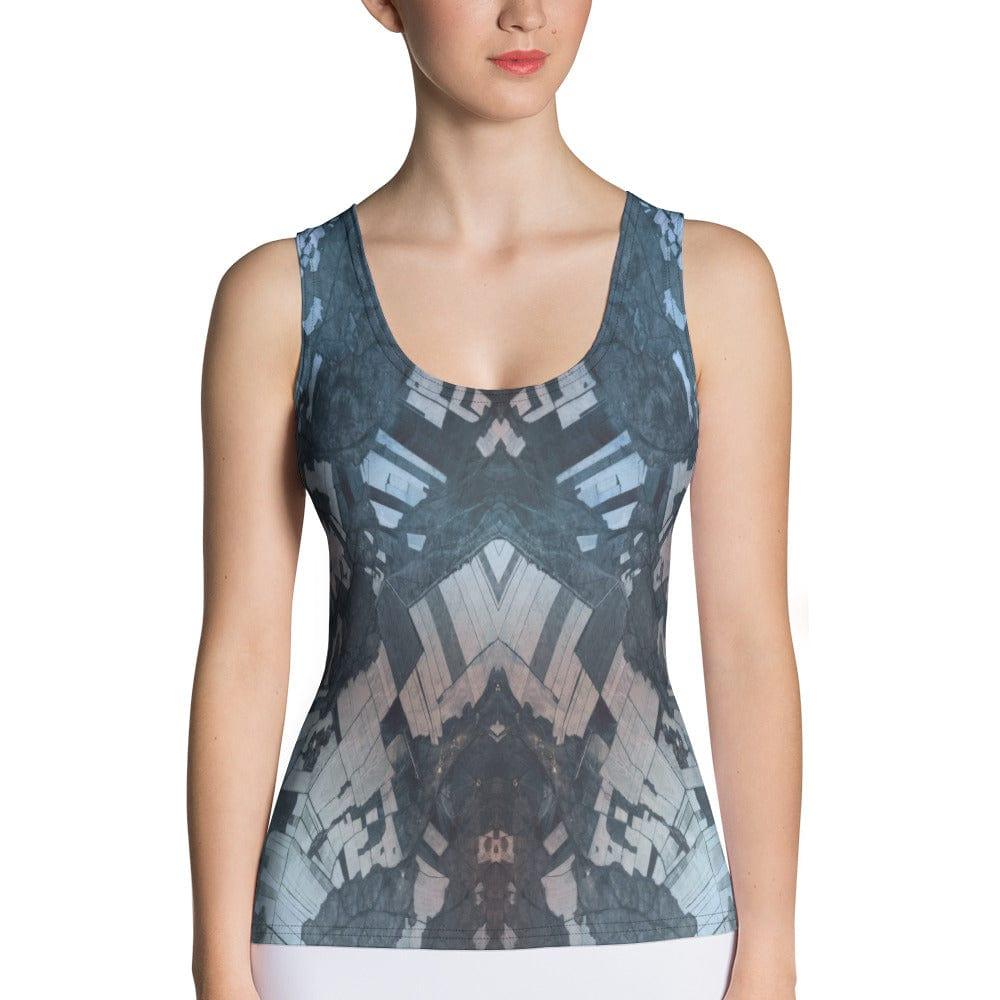 Autumn Whispers Women's All-Over Print Tank Top - Beyond T-shirts