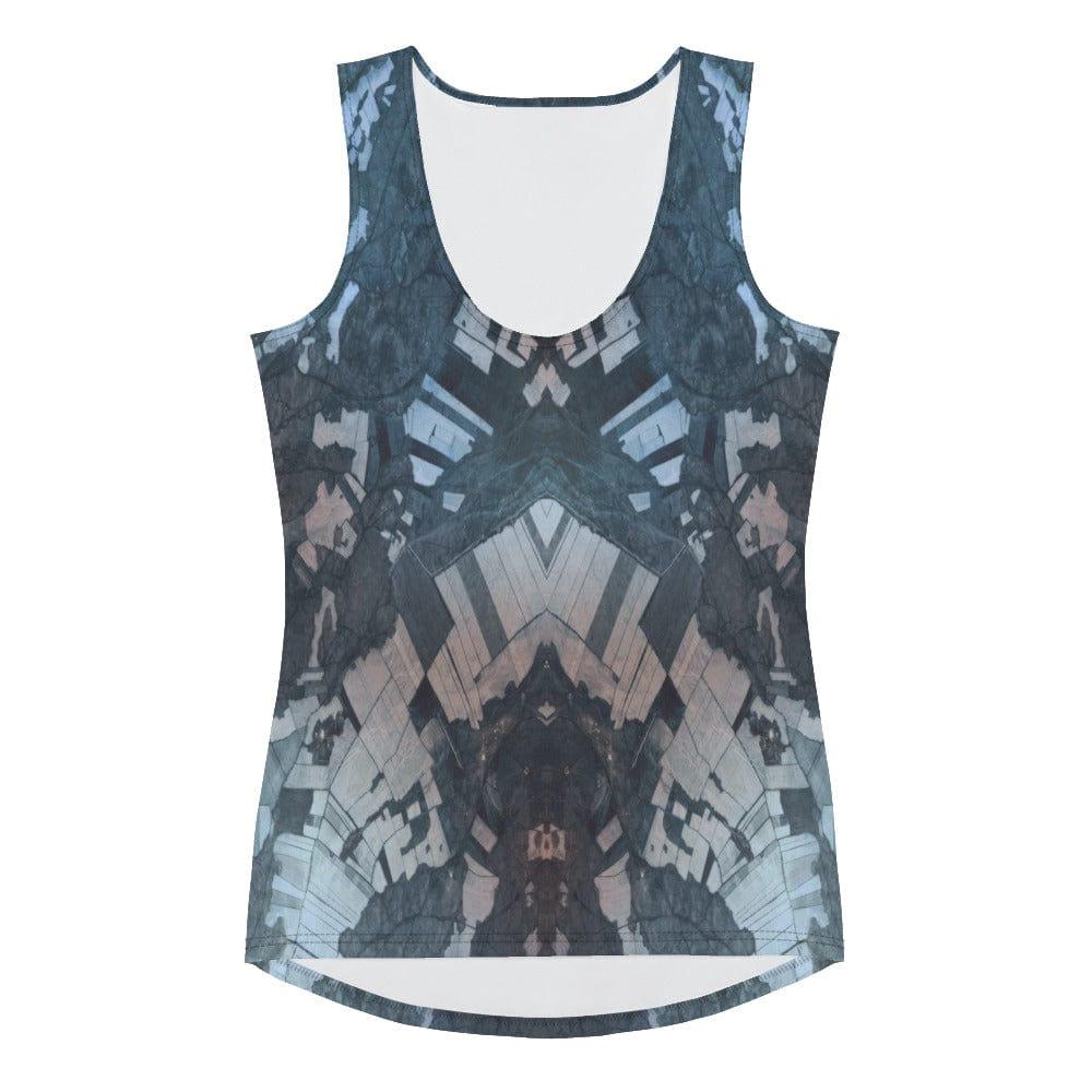 Autumn Whispers Women's All-Over Print Tank Top - Beyond T-shirts