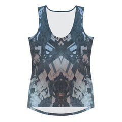 Autumn Whispers Women's All-Over Print Tank Top - Beyond T-shirts