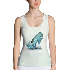 NeoNova Futuristic Shoes Women's Tank Top - Beyond T-shirts