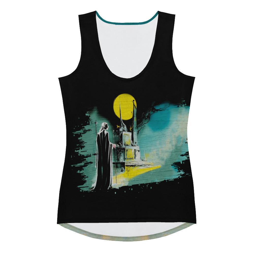 Creepy Crawlers Halloween Tank Top - Beyond T-shirts