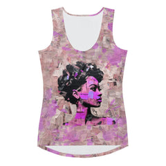 Acoustic Guitar Serenade Women's Tank Tops - Beyond T-shirts