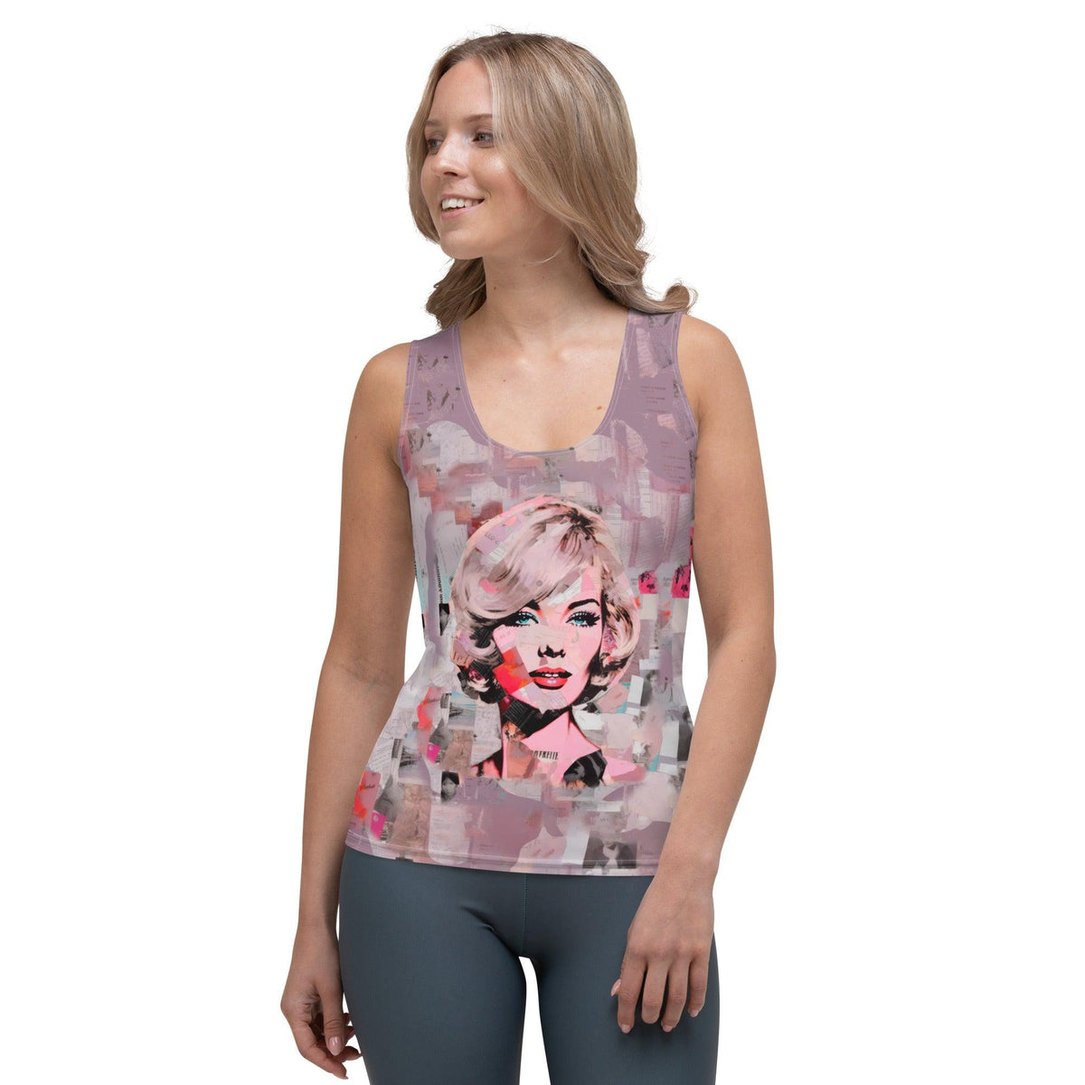 Vinyl Nostalgia Women's Tank Tops