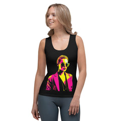 Bohemian Rhapsody Women's All-Over Print Tank Top - Beyond T-shirts