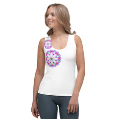 Mandala Tapestry Women's Tank - Beyond T-shirts