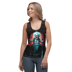 Urban Groove All-Over Print Women's Tank Top - Beyond T-shirts
