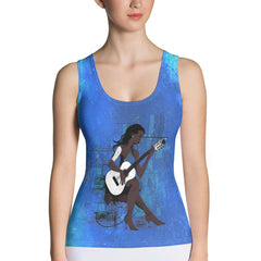 Artistic Renaissance All-Over Print Women's Tank Top - Beyond T-shirts