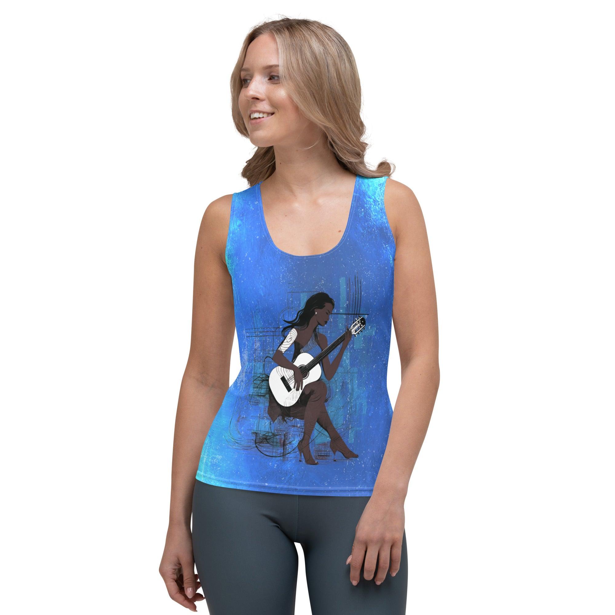 Artistic Renaissance All-Over Print Women's Tank Top - Beyond T-shirts