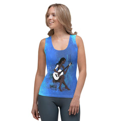 Artistic Renaissance All-Over Print Women's Tank Top - Beyond T-shirts