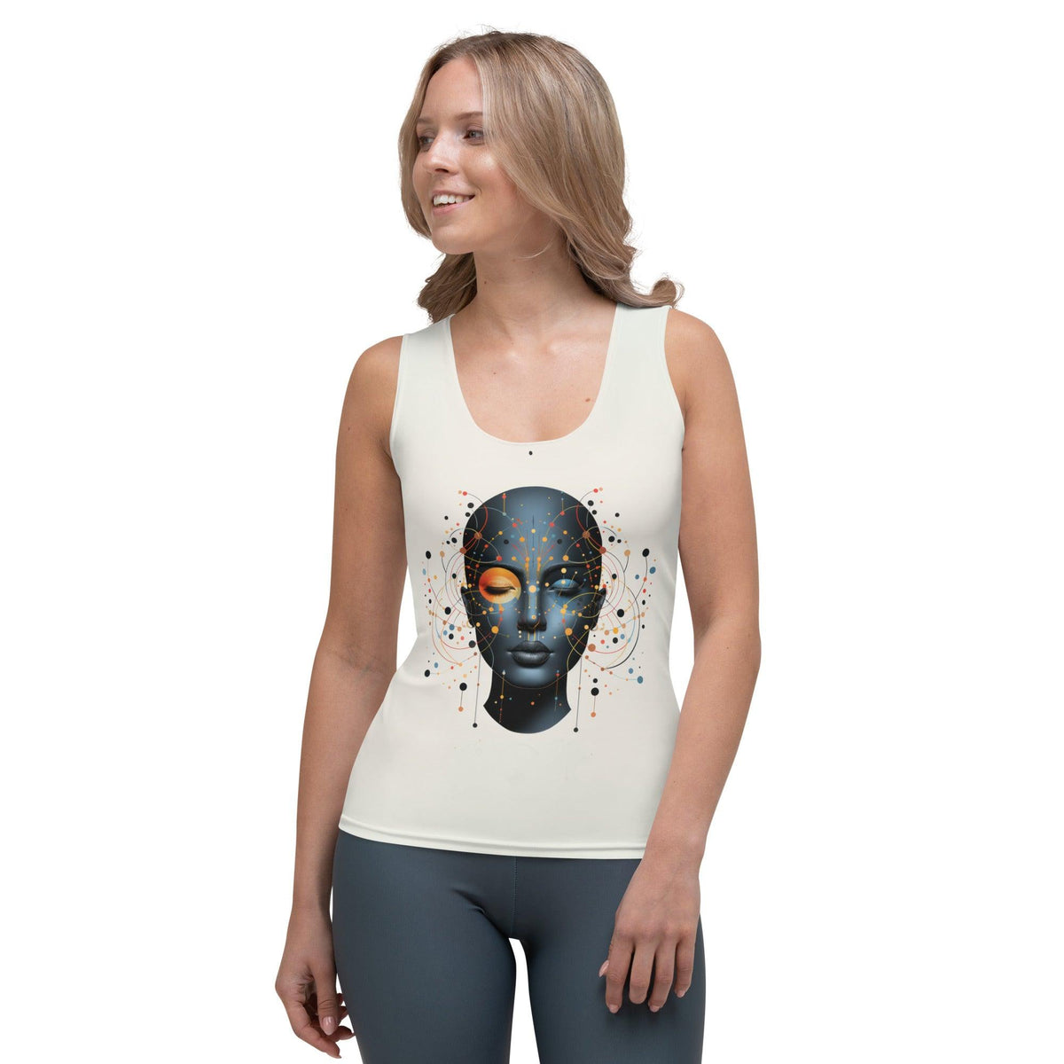 Canvas of Emotions Tank Top - Beyond T-shirts