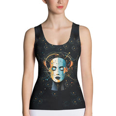 Odyssey of Art Tank Top - Beyond T-shirts