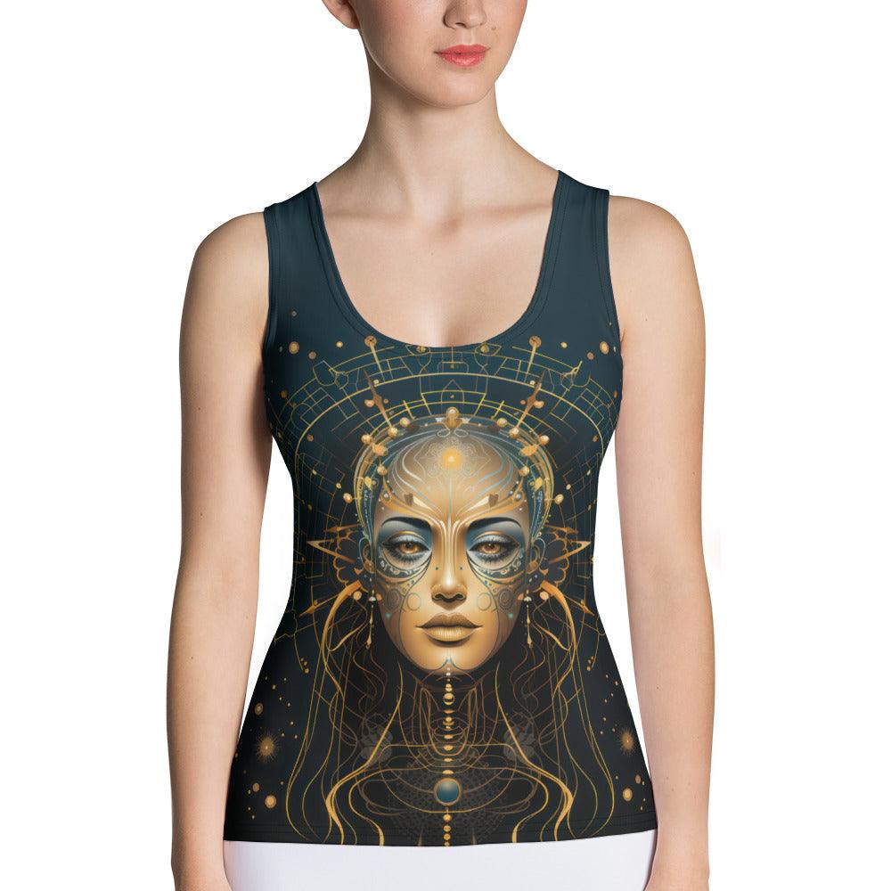 Pandora's Palette Tank Top - Beyond T-shirts