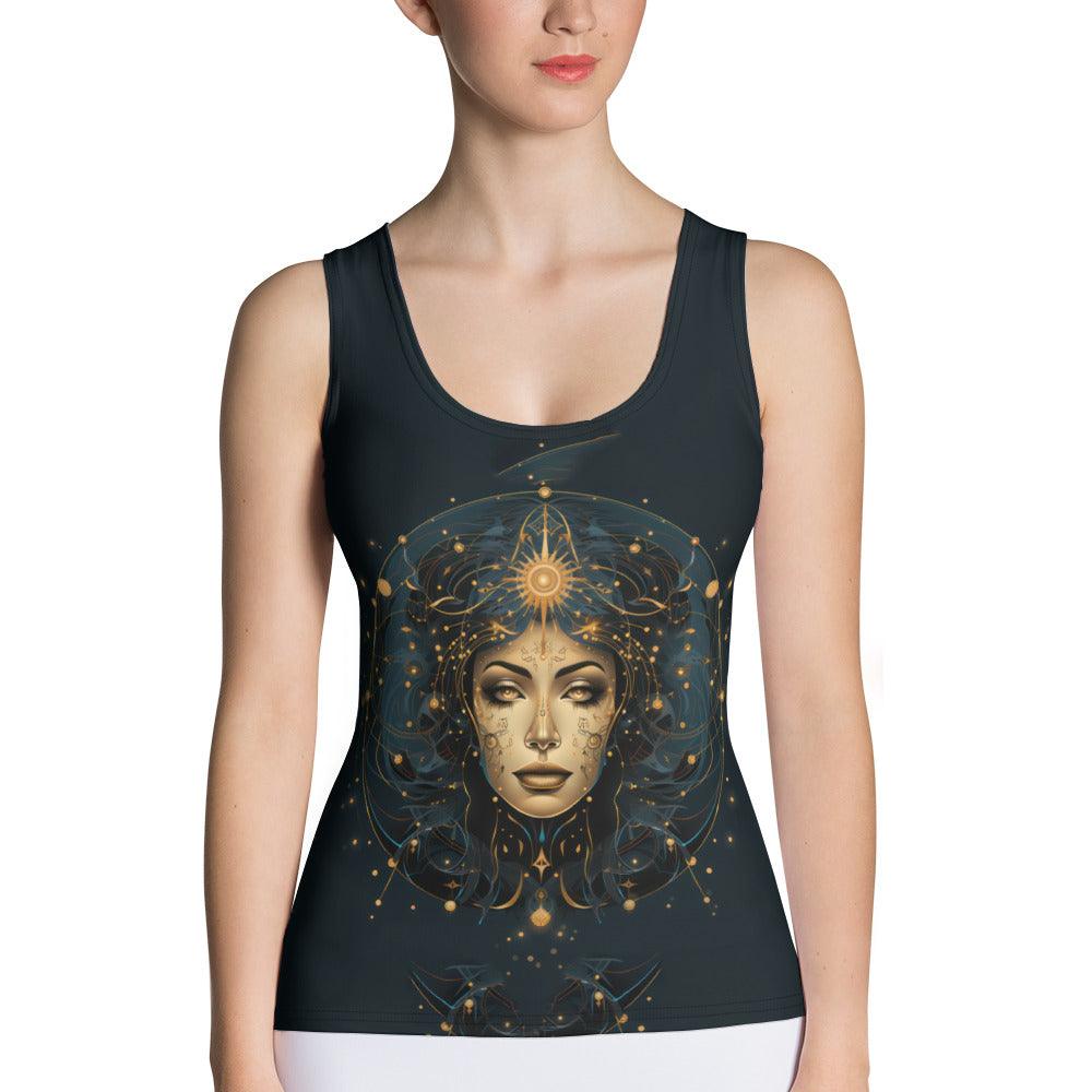 Mosaic Mirage Tank Top - Beyond T-shirts