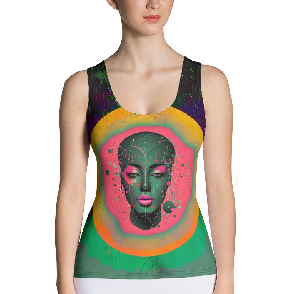 Painter's Palette Tank Top - Beyond T-shirts