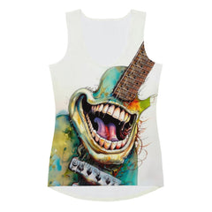 Harmonic Hues & Humor Tank Top - Beyond T-shirts