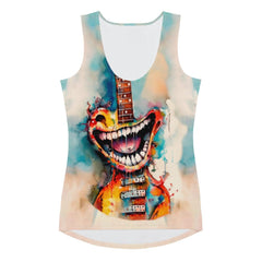 Symphonic Sketches Caricature Tank Top - Beyond T-shirts