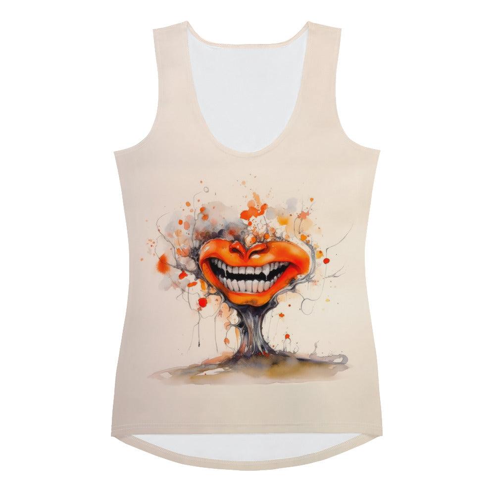 Riffing Ridicules Caricature Tank Top - Beyond T-shirts