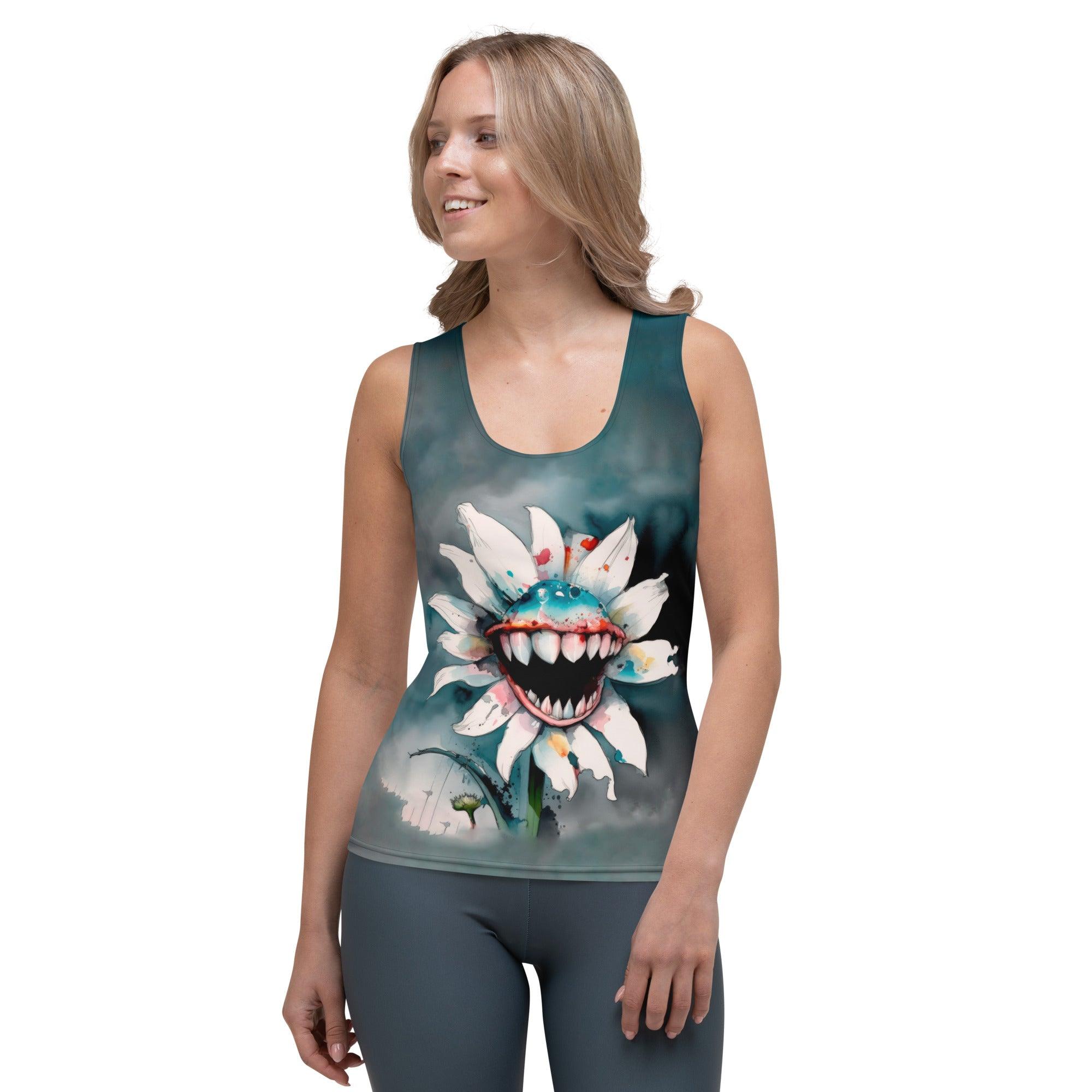 Musical Mischief Caricature Tank Top - Beyond T-shirts