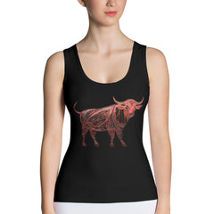 Majestic Monarch Mingle Tank Top