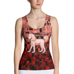 Playful Panther Prowl Tank Top