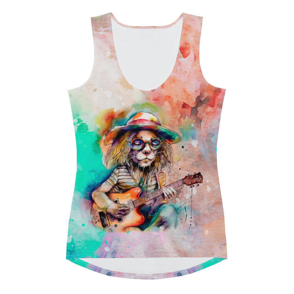 . Banjo's Breezy Ballad  Women's Tank Top