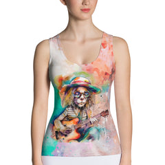 . Banjo's Breezy Ballad  Women's Tank Top