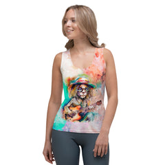 . Banjo's Breezy Ballad  Women's Tank Top