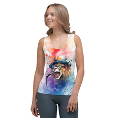 Maraca's Musical Mirth  Women's Tank Top