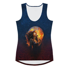 Celestial Chords Tank Top