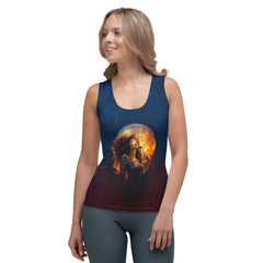 Celestial Chords Tank Top