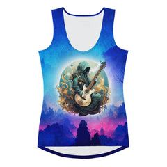 Rock 'n' Rose Rhythm Tank