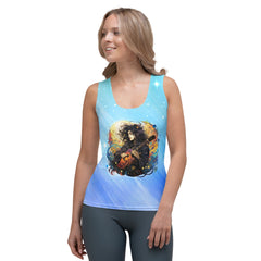 Sassy Saxophone Serenade Tank