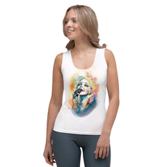 Energetic Engineer’s Enigma Women's Tank Top